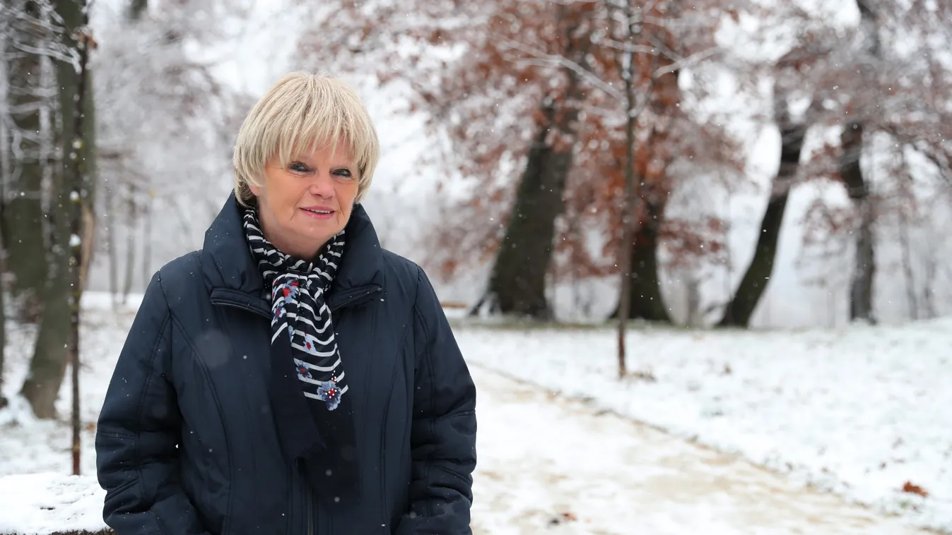 Megtörten gyászolja a népszerű tévés Monspart Saroltát