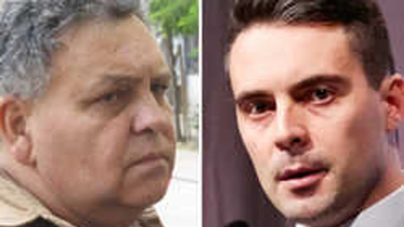 Terry Black szembesítést kér Vona Gáborral: Így idézné fel a régi szép emlékeket