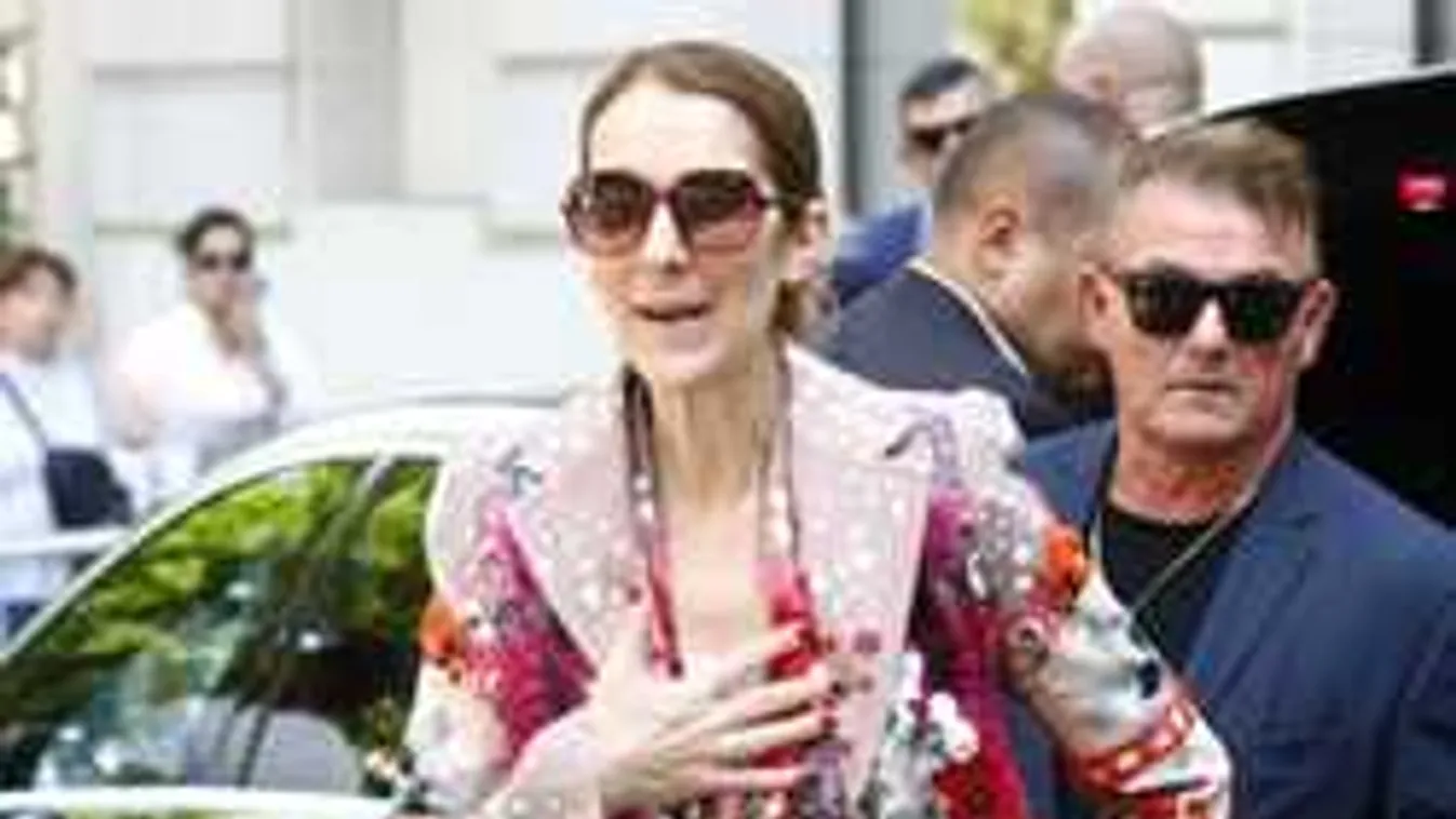 Nagy döntést hozott Céline Dion