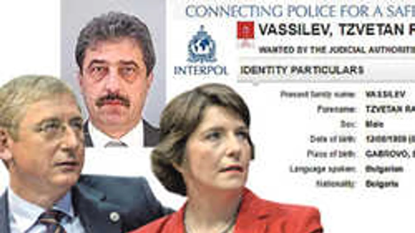 Az Interpol elkapta Dobrev Klára évek óta körözött társát
