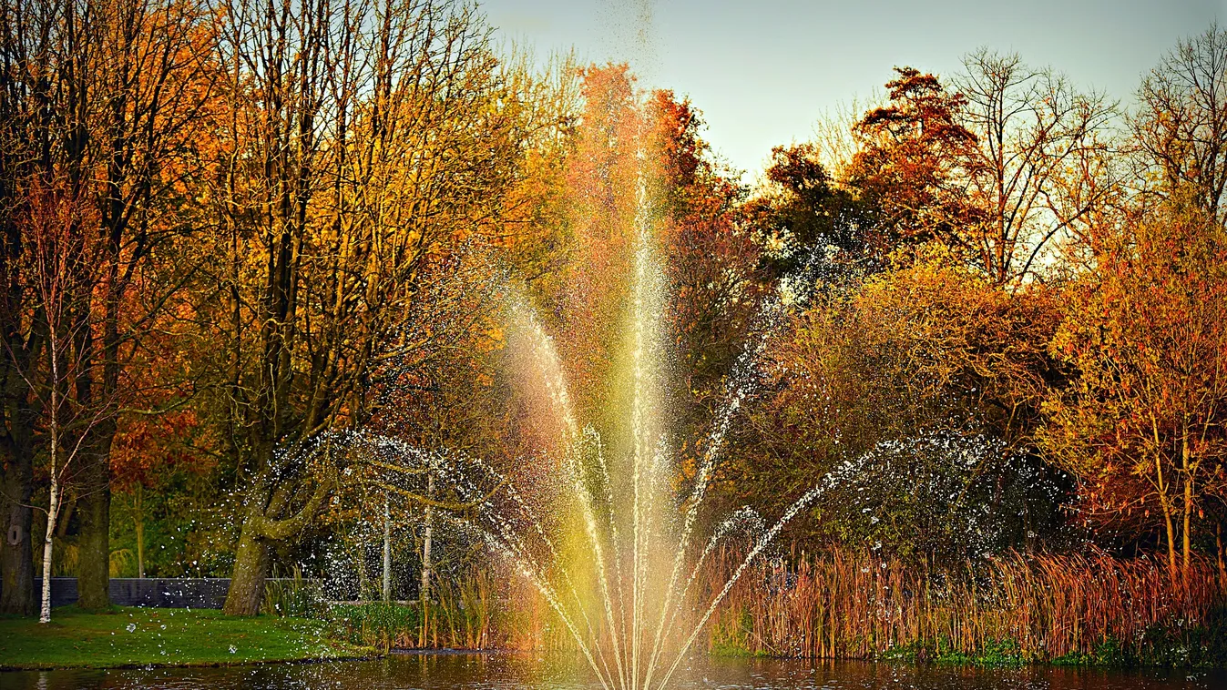 Visszatér a 20 fok körüli meleg, már csak pár napot kell kibírni