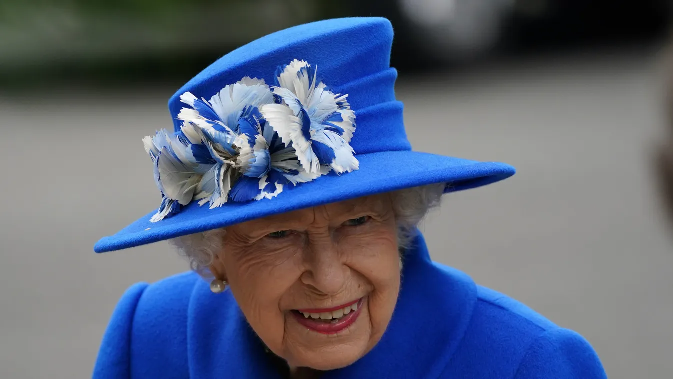 Queen visits Scotland for Holyrood Week
