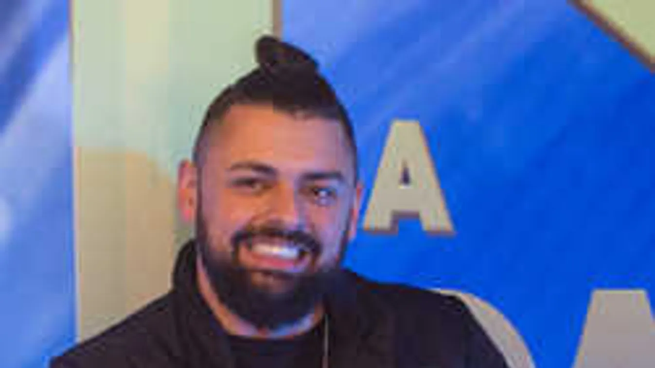 Győzelme óta először szólalt meg Pápai Joci, ezt üzente