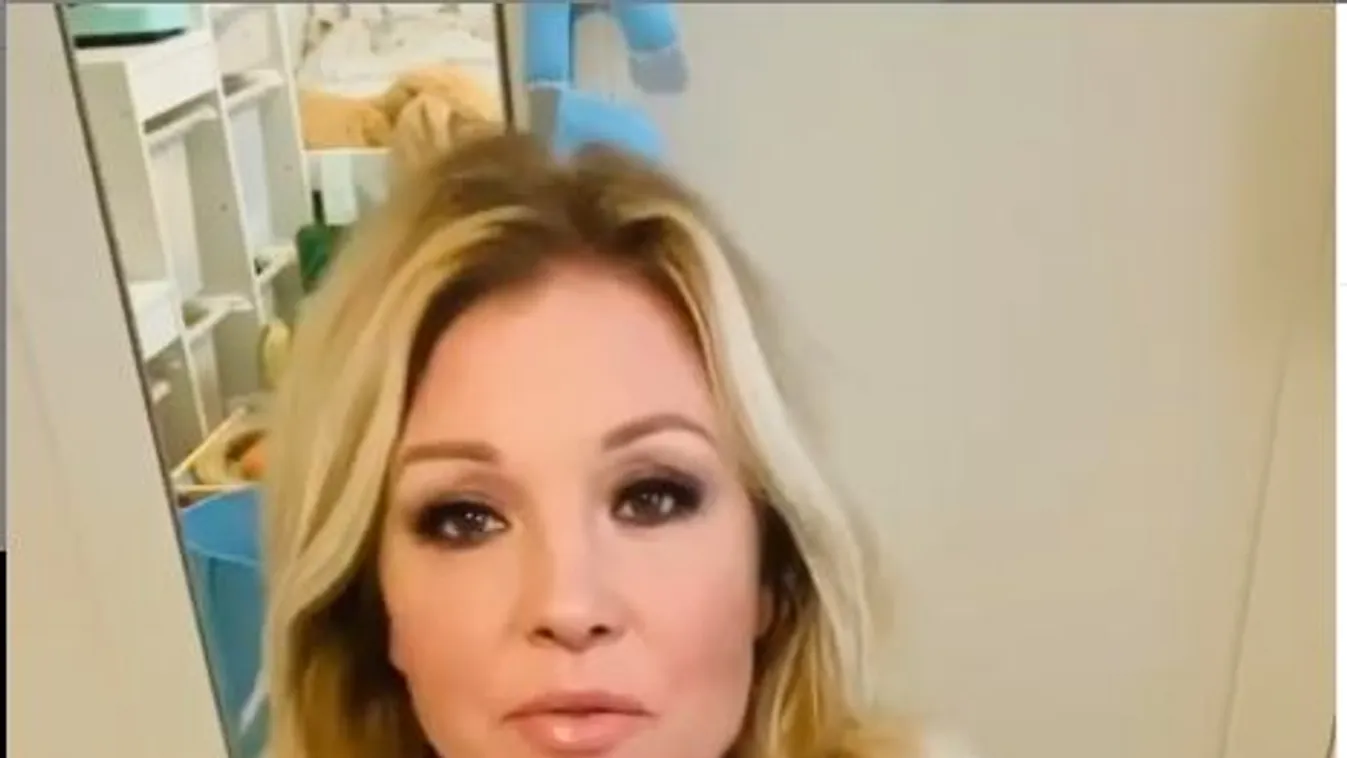 Könnyeivel küzdve kér segítséget Liptai Claudia