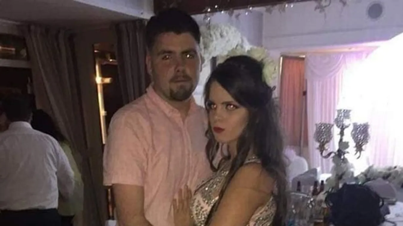 Halálos balesetet szenvedtek a friss házasok