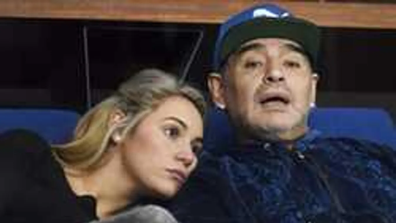 Viszály a családban, súlyos döntést hozott Maradona