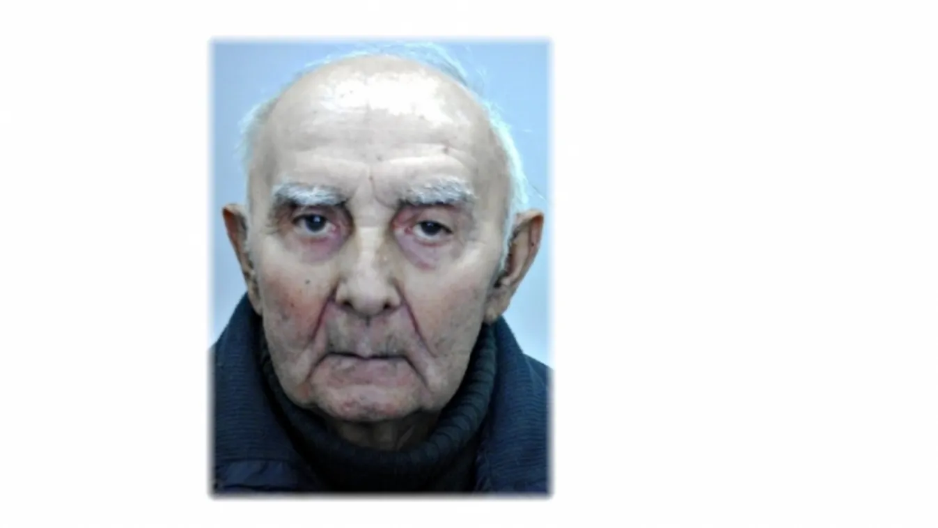 Eltűnt egy 85 éves férfi Szekszárdról, körözik