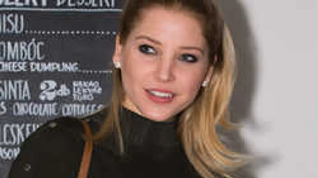 Leleplezte magát Szabó Zsófi: vele dolgozik legszívesebben