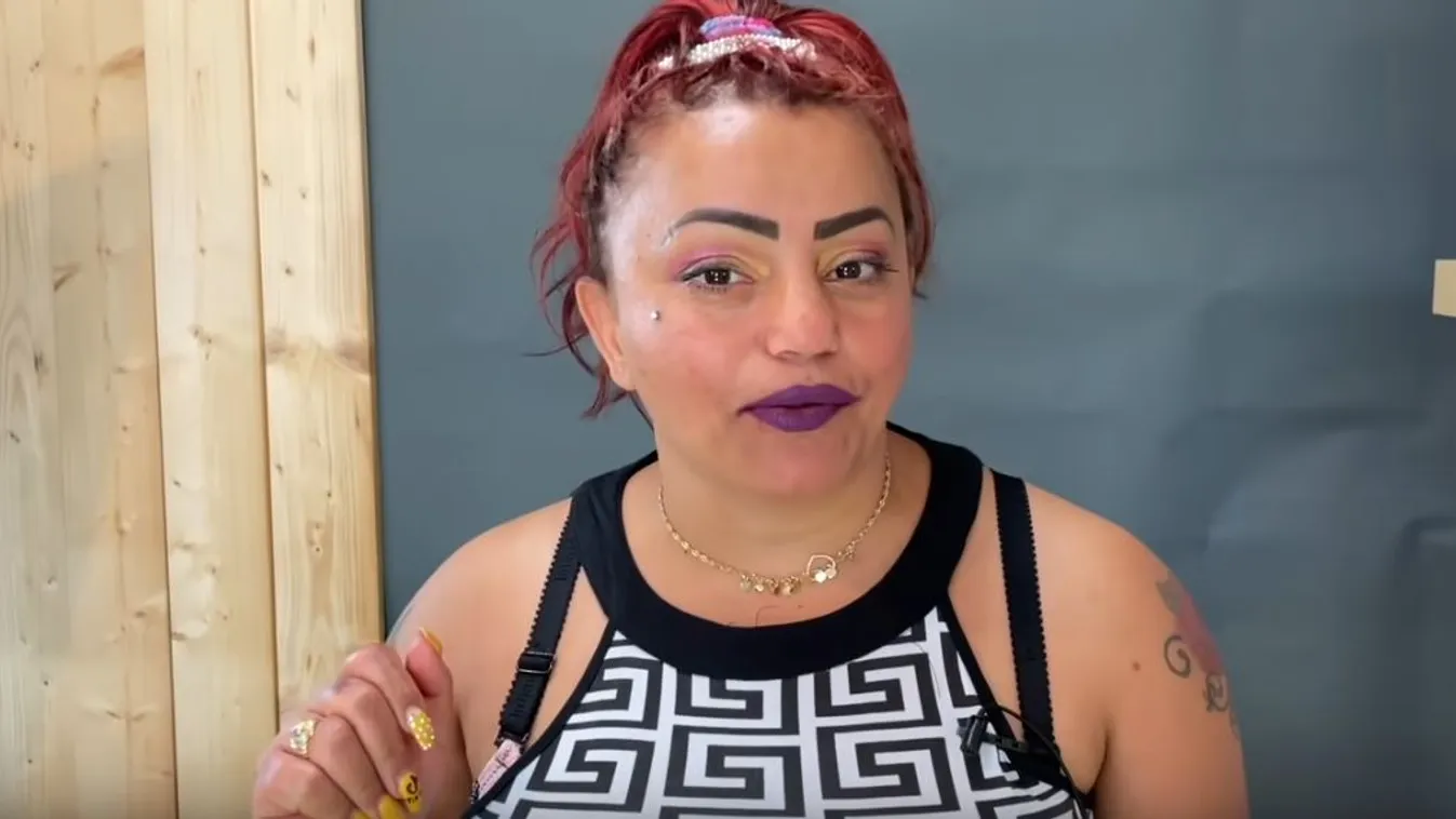 Varga Irén elhagyta az országot és kitalálta, mi lesz, ha nagy lesz