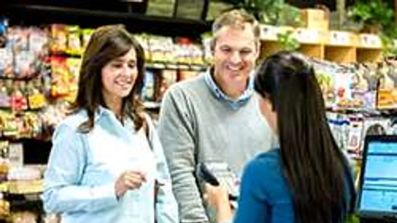Így találod meg a leggyorsabb sort a szupermarketben!