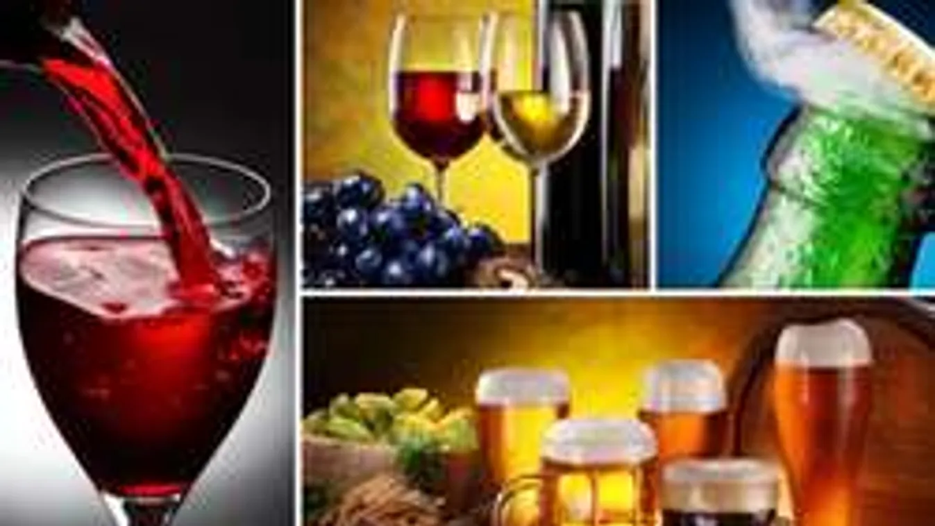 Az alkohol egészséges is lehet! Mutatjuk, mit érdemes inni