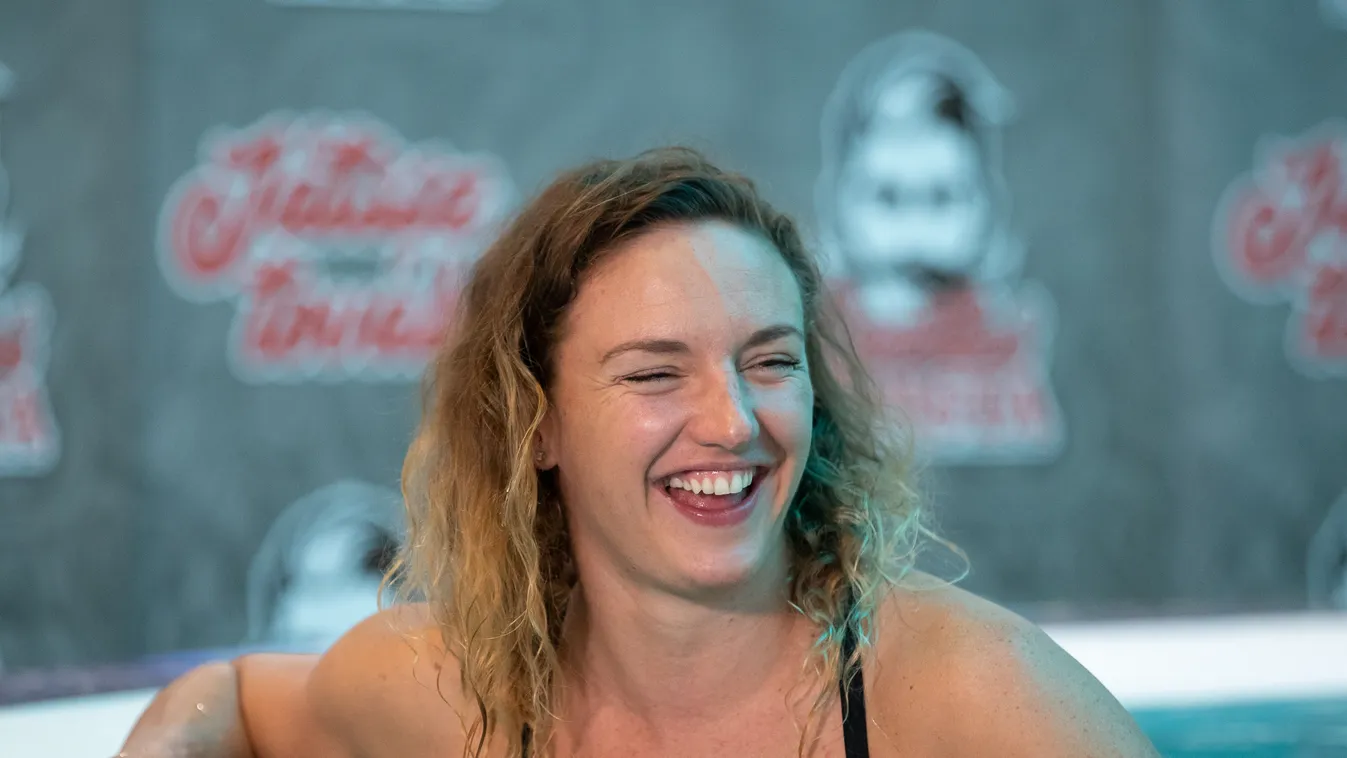 Visszavonulásáról beszélt Hosszú Katinka, így tervezi a befejezést