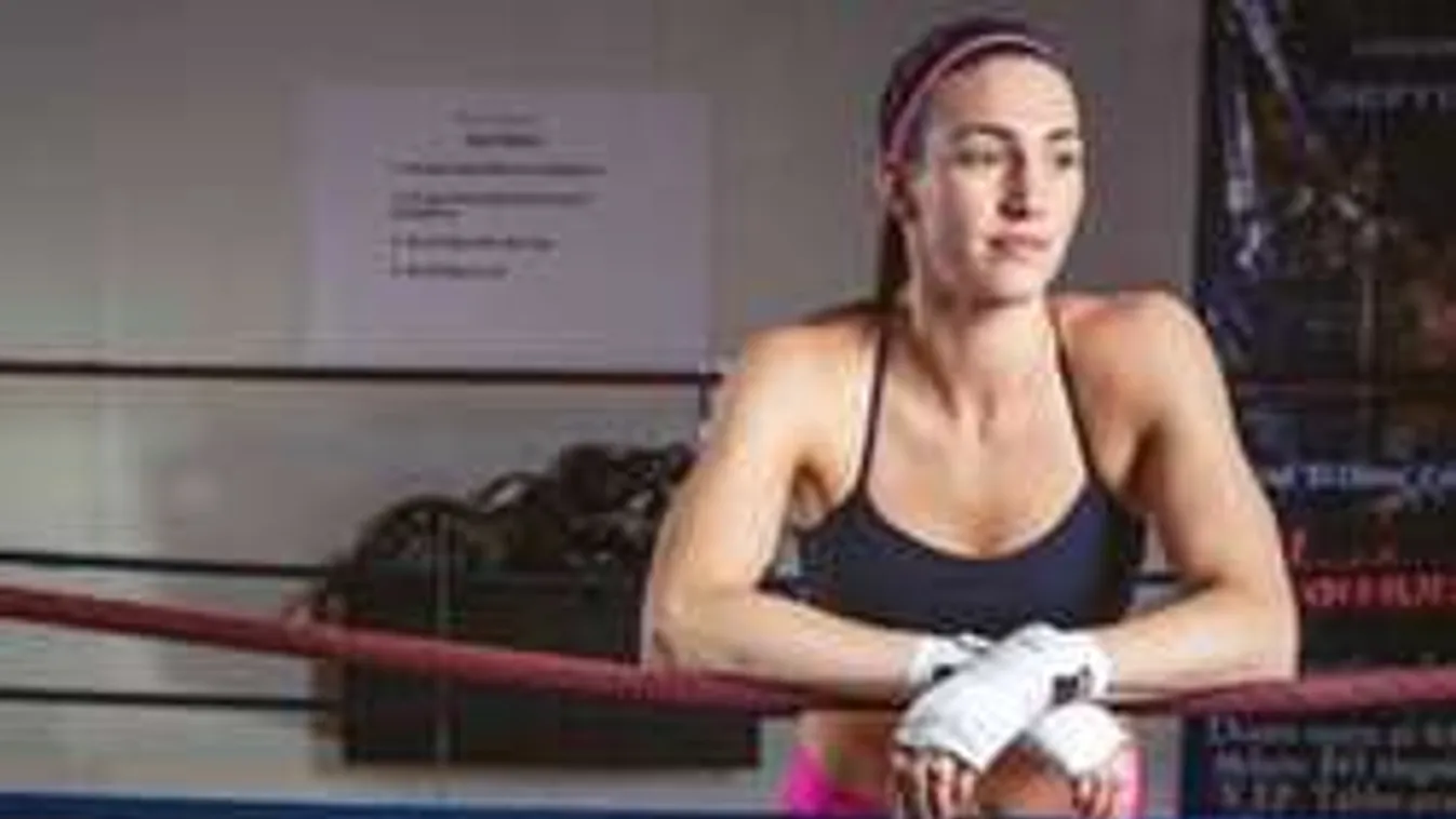 Előre szóltak! Valóban szexi Rió bunyós bombázója...