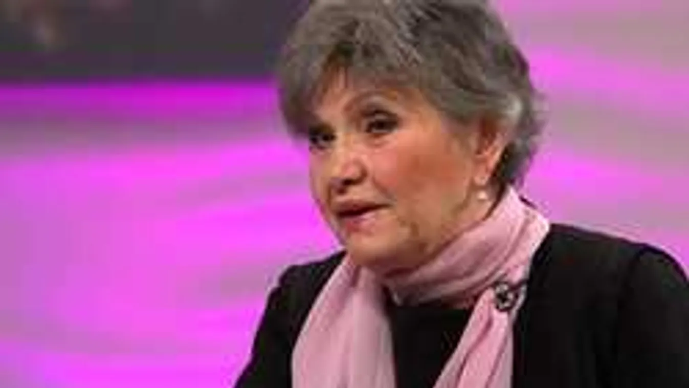 Teljesen legyőzte a volt menyét Pécsi Ildikó?