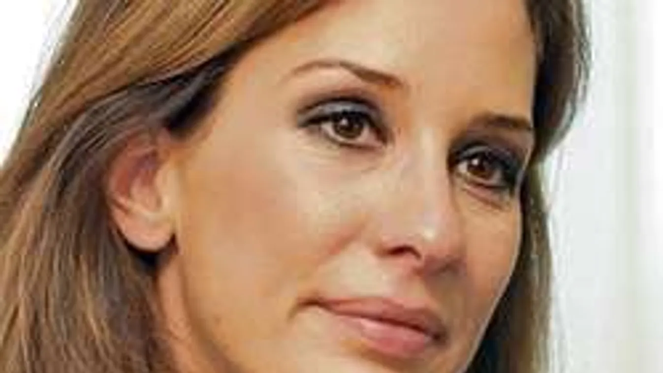 Kollégája babáját dajkálta a beteg Demcsák Zsuzsa!