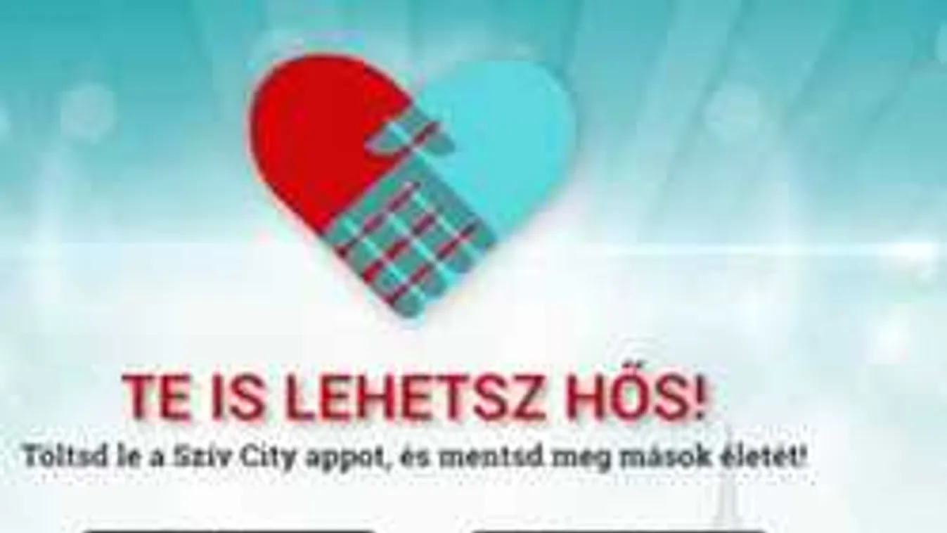 Hihetetlen történet: Applikációnak köszönheti életét a magyar férfi