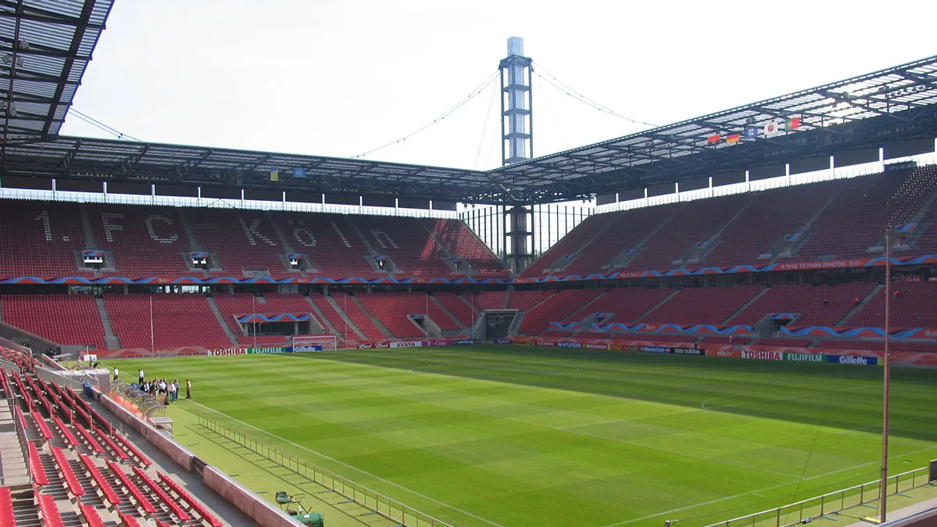 Szörnyű dolgot találtak a stadionban, ki képes ilyenre?