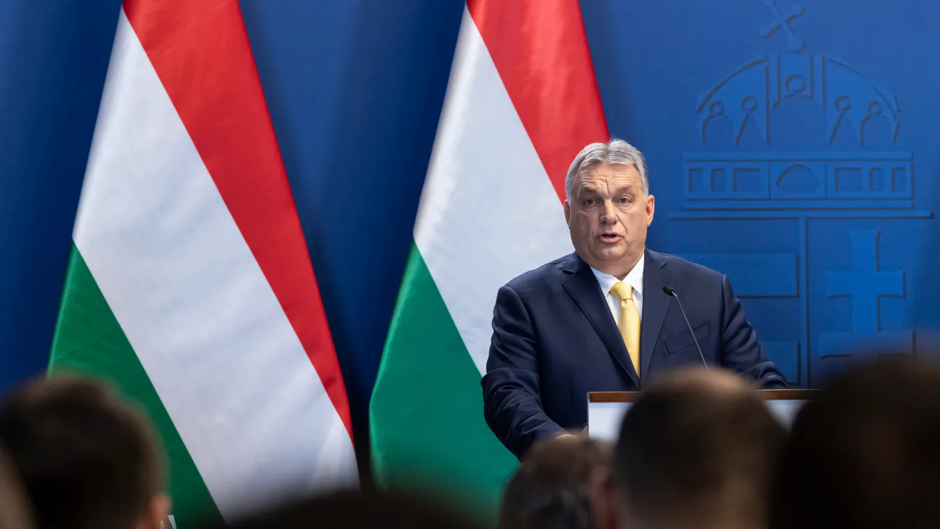 ORBÁN Viktor