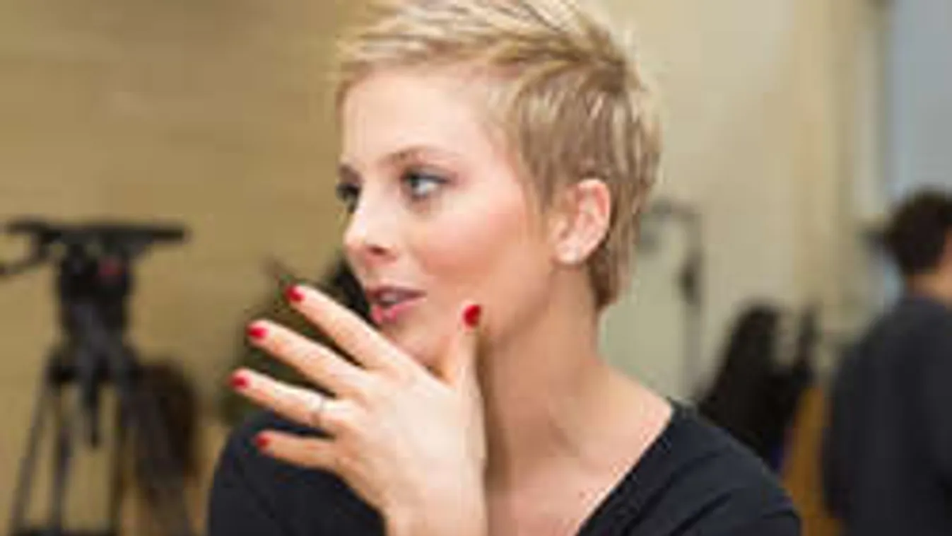 Ettől fogyott le látványosan Tatár Csilla!