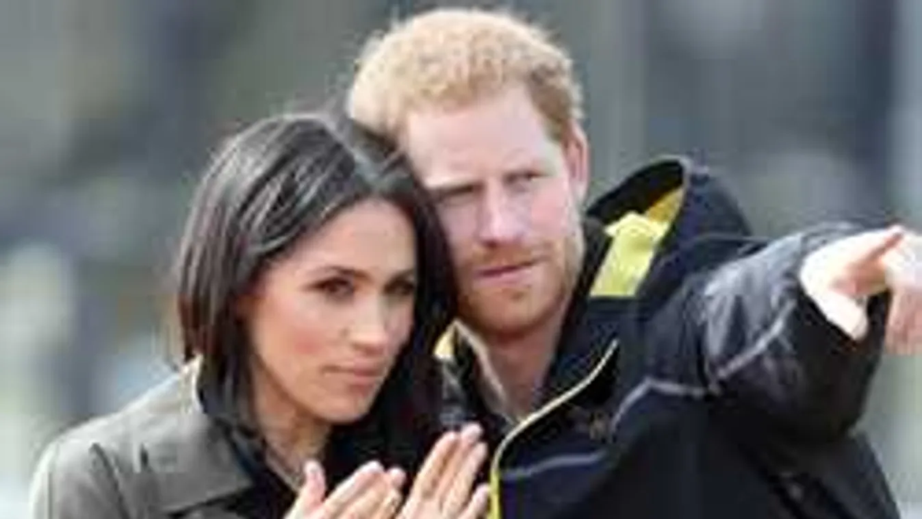 Árulkodó jelek: Ikreket vár Meghan Markle?