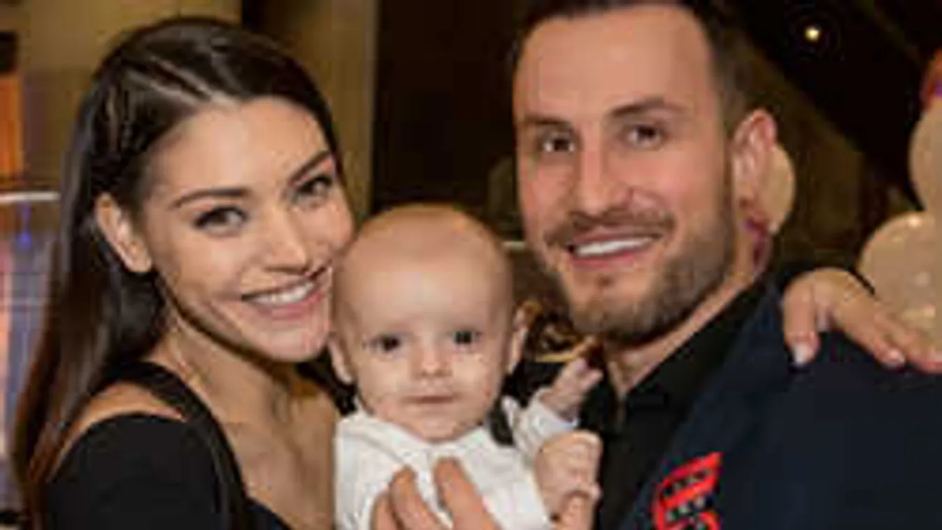 Duplán ünnepel Kulcsár Edina, édes fotót osztott meg a kisfiáról