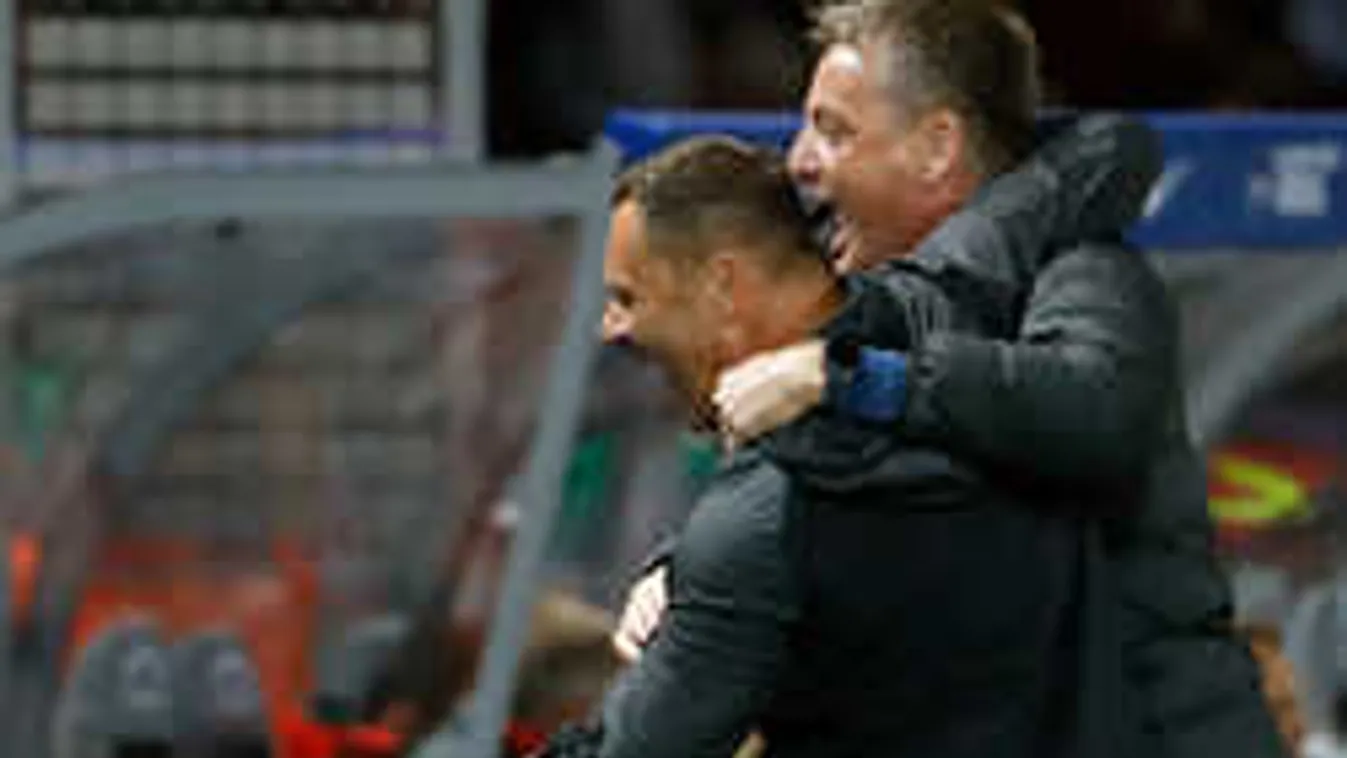 Méretes sikerek, alávágtak a magyarok a Bayern Münchennek