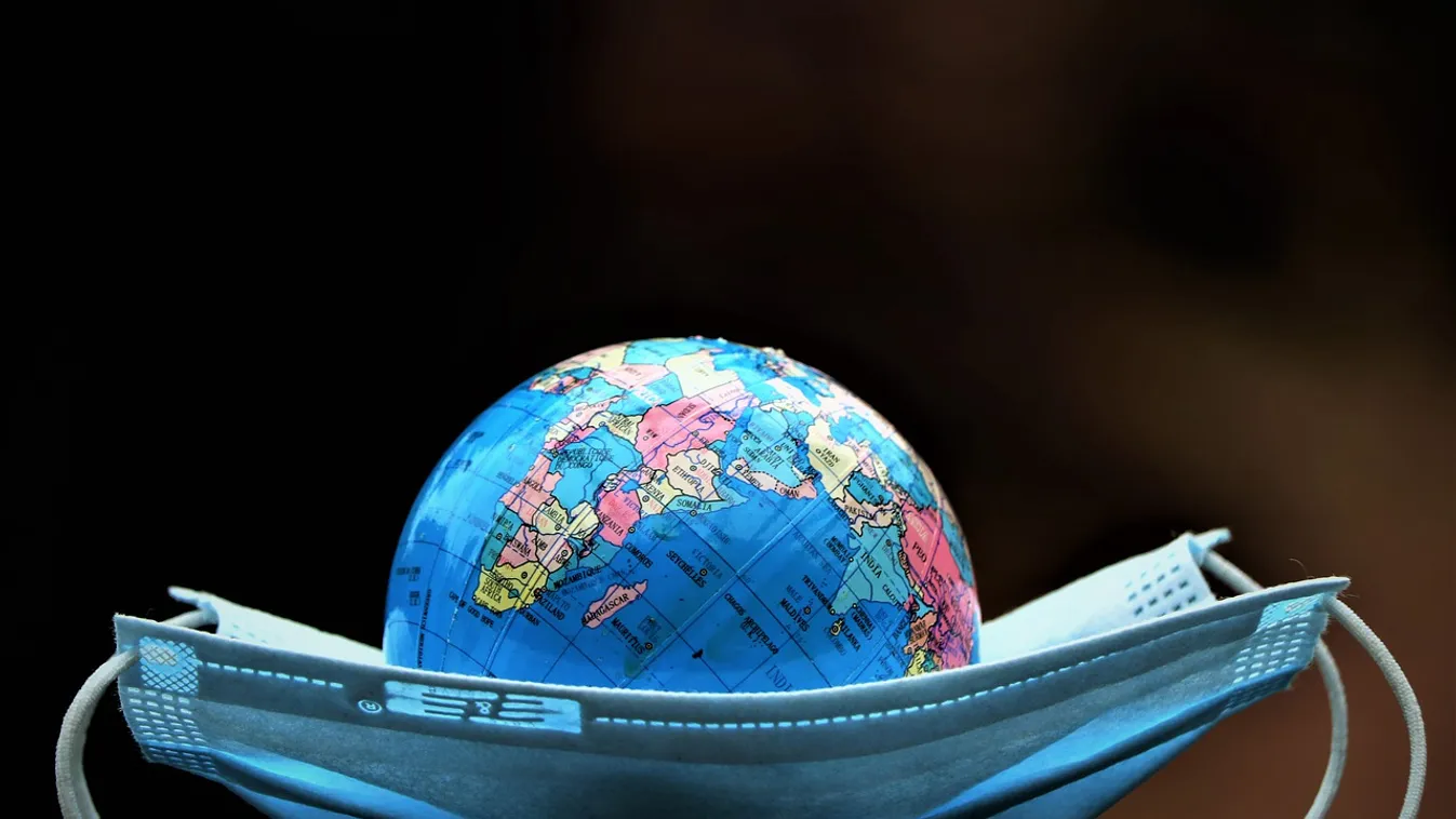 A koronavírus-mutációk szinte minden országban jelen vannak már