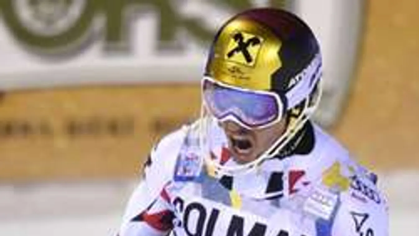 Sípályára zuhant egy drón, éppen ott siklott a sztár