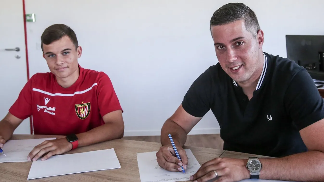 Nyolcadikos gólkirály: 14 éves tehetséggel erősített a Honvéd