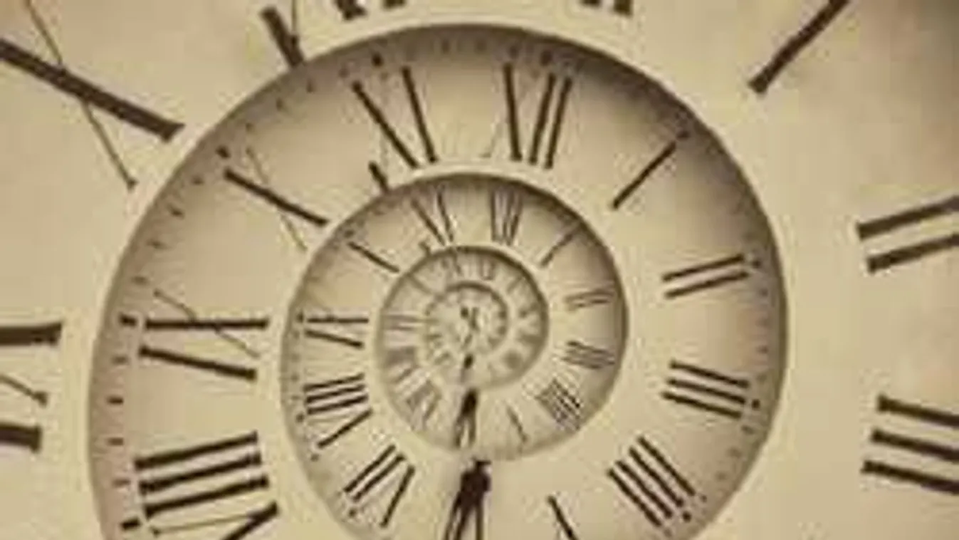 Nem felejtetted el átállítani az órádat?