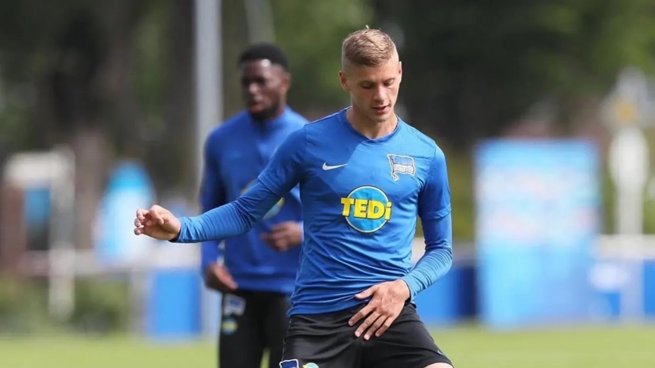 Kiderült, elköltözött otthonról Dárdai Pál fia