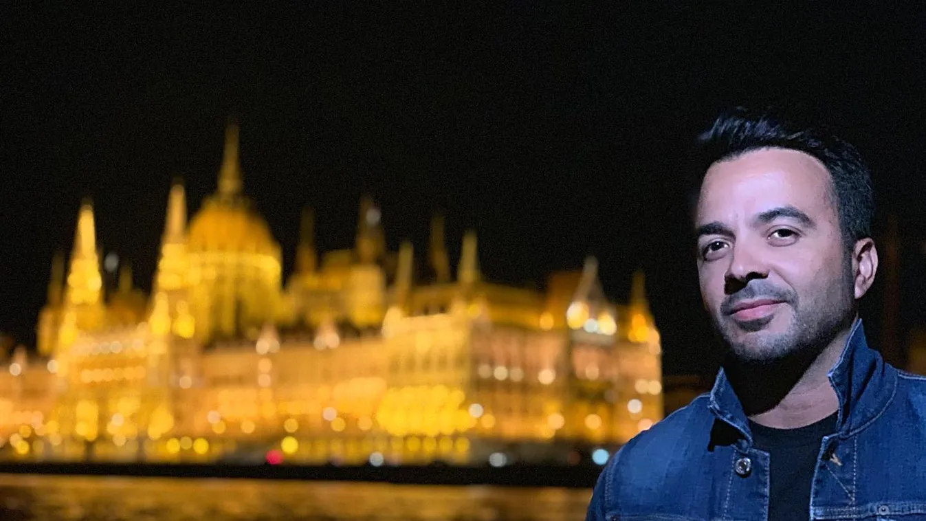 Jobb, ha nyitott szemmel jársz: Budapest utcáit járja Mr. Despacito