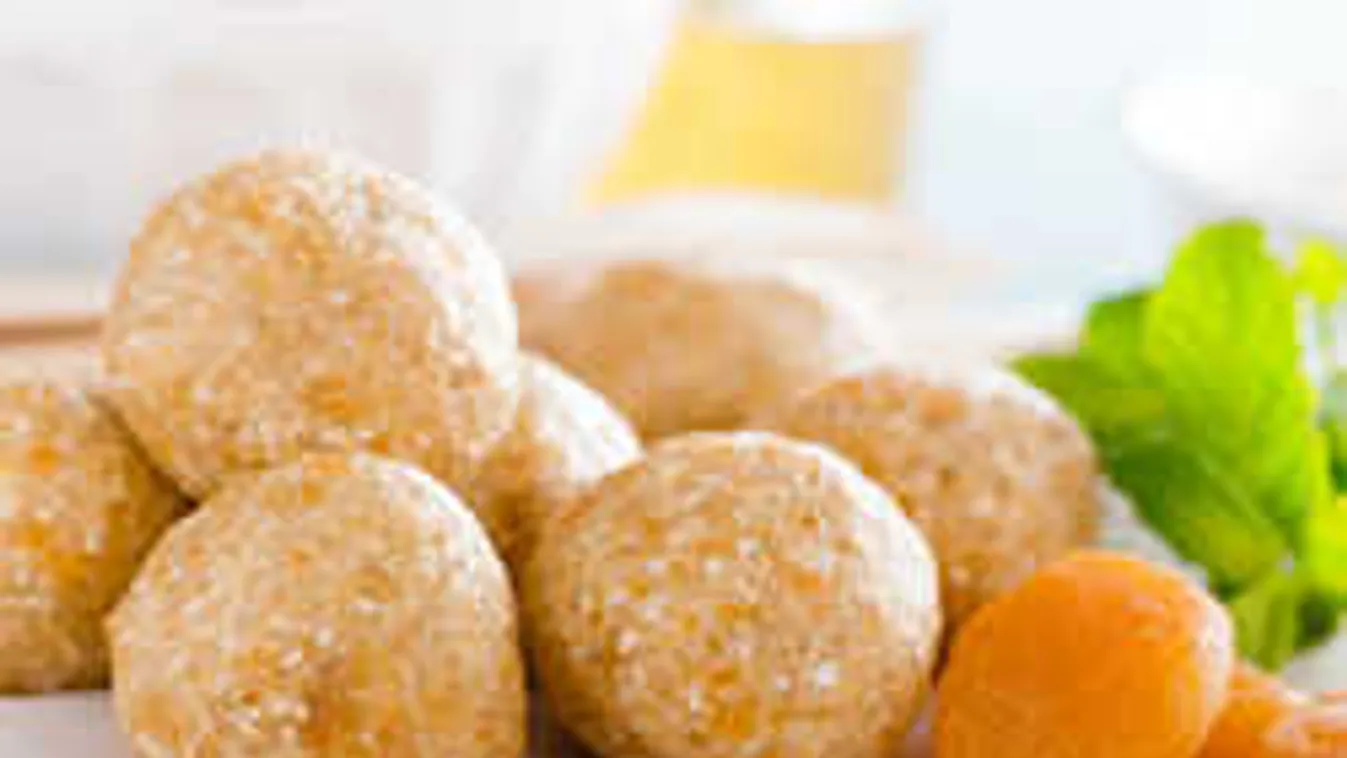 Zéró cukor, mennyei lett a legújabb kókuszgolyó