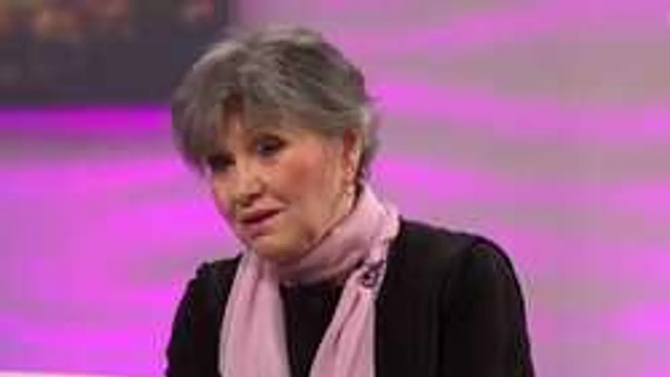 Akár a rácsok mögé is kerülhet Pécsi Ildikó