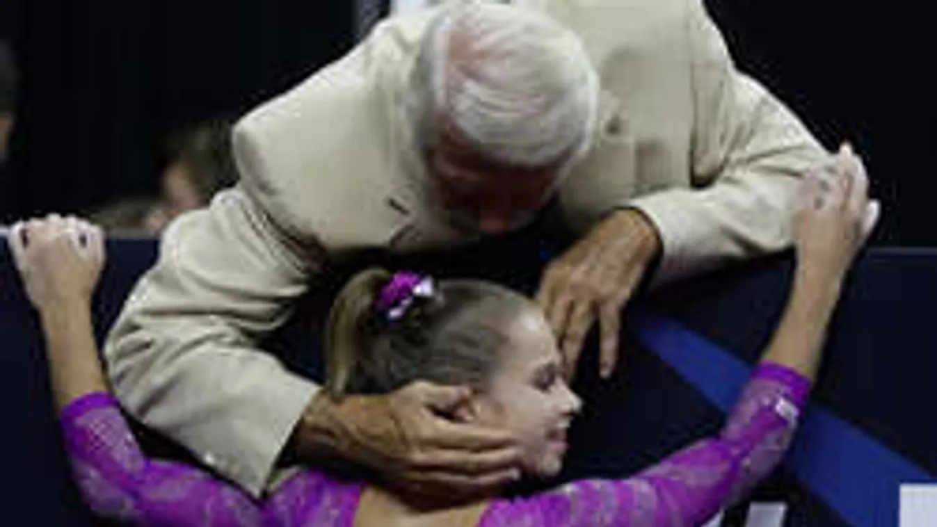 Szexbotrány! Beperlik a legendás magyar tornaedzőt