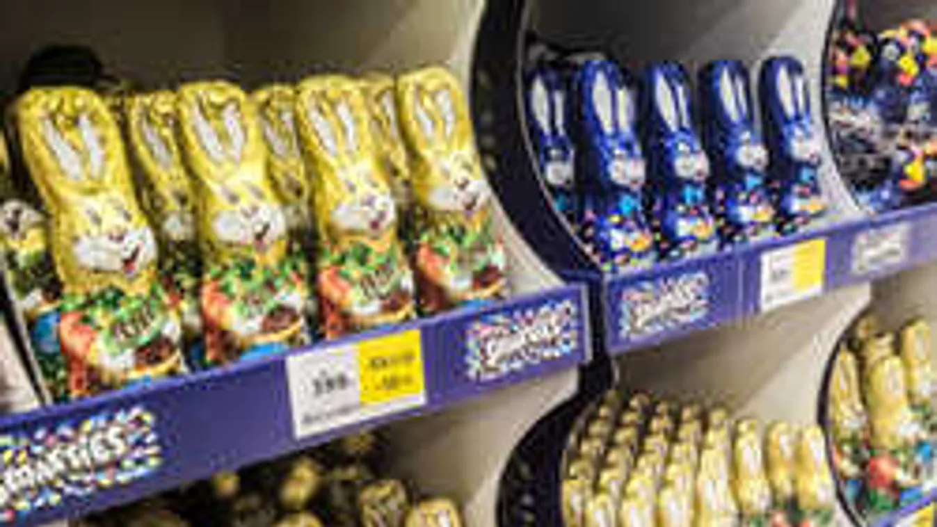 Döbbenetes, mit találtak a húsvéti csokitojásokban és csokinyulakban
