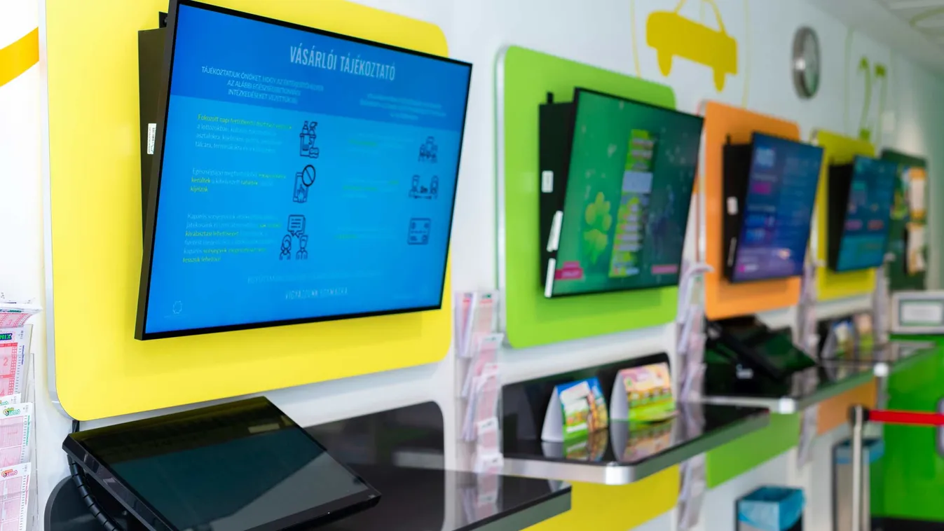 Koronavírus: akciótervvel támogatja partnereit a Szerencsejáték Zrt.