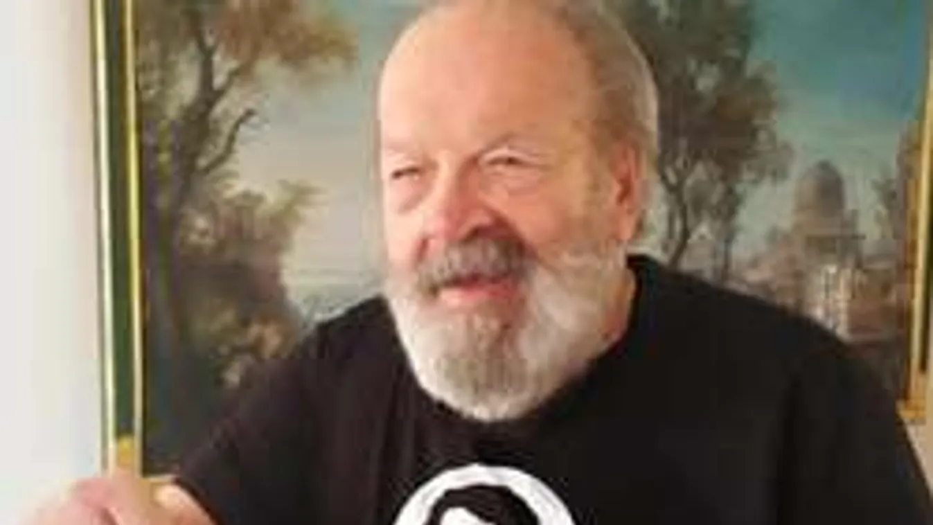 Pénzt gyűjtenek Bud Spencer emlékére