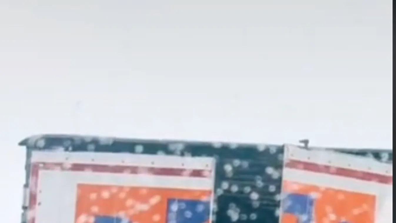 Elképesztően gátlástalanok a migránsok, ha át akarnak kelni a határon – leleplező videó