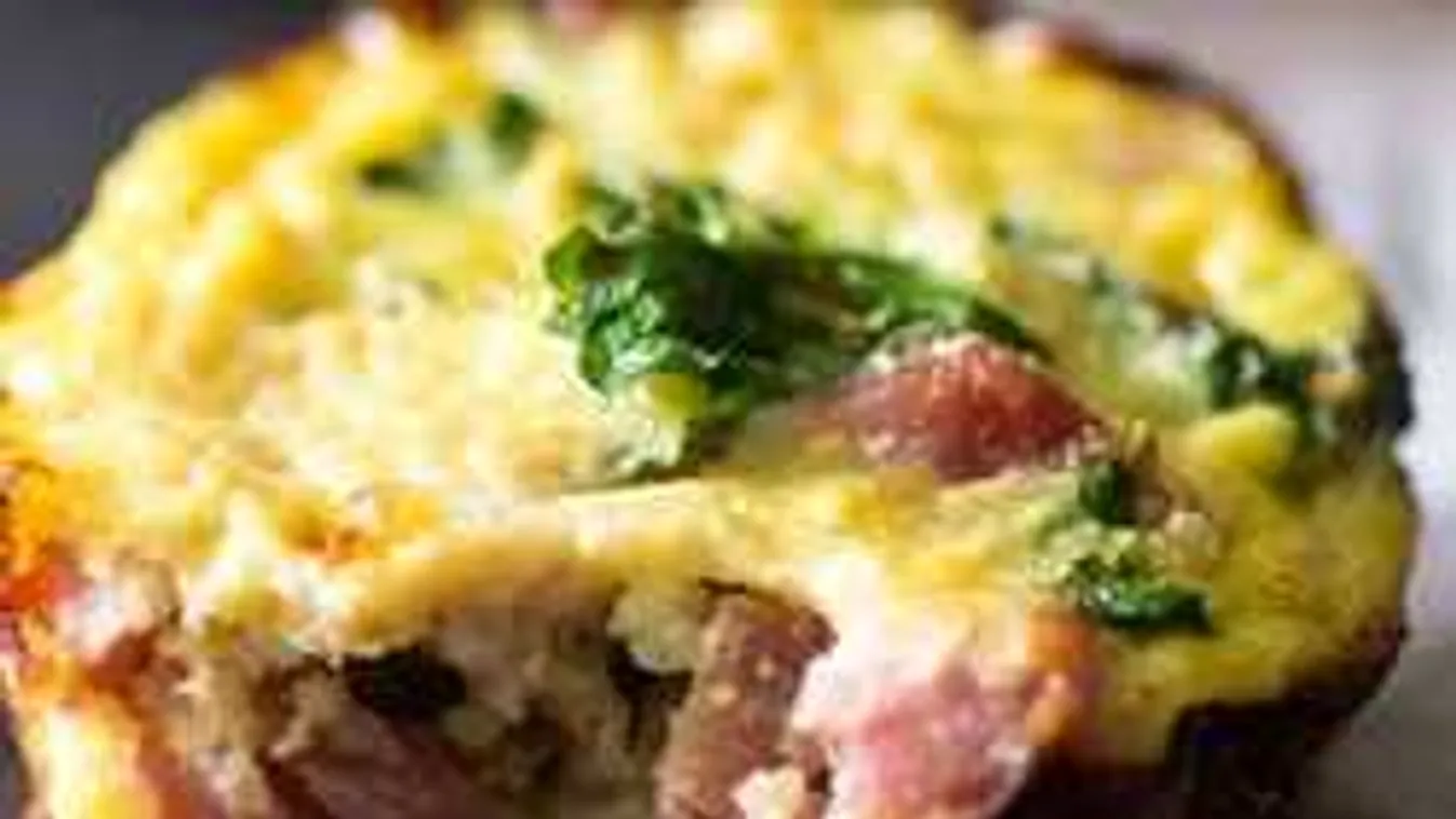 Ez a szuper tojásrántotta turbósebességgel indítja be a fogyást