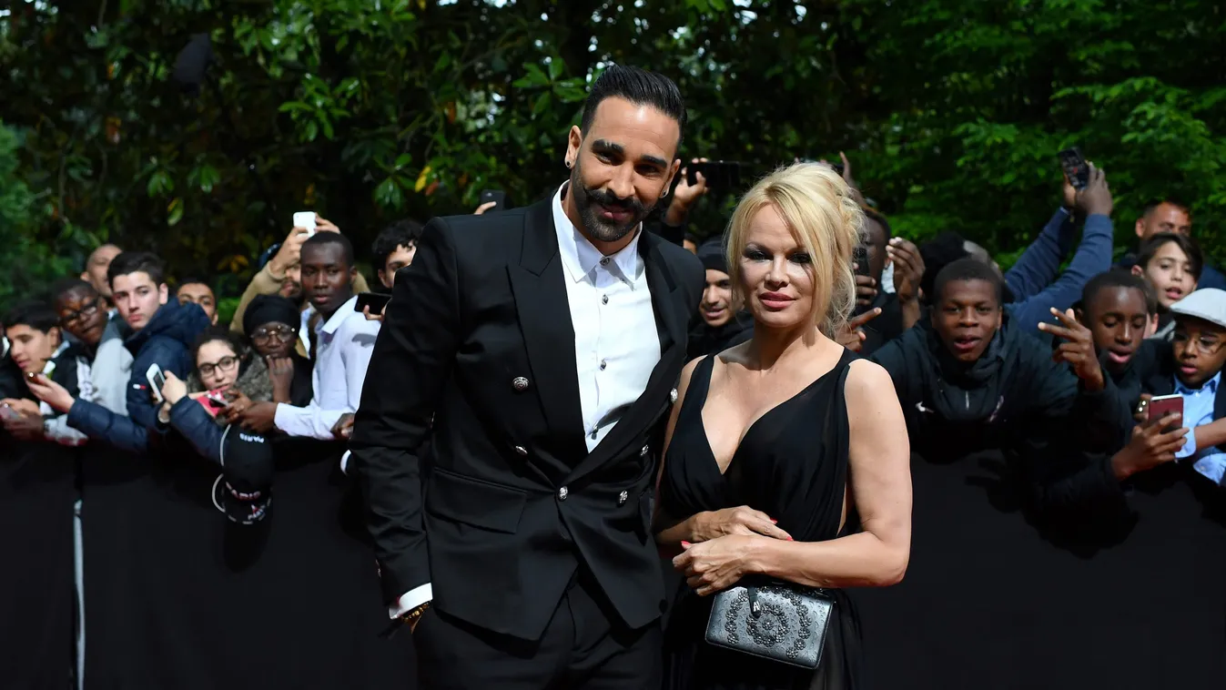 Házi szexvideók és mocskos versek: kiteregette a szennyest Pamela Anderson exe