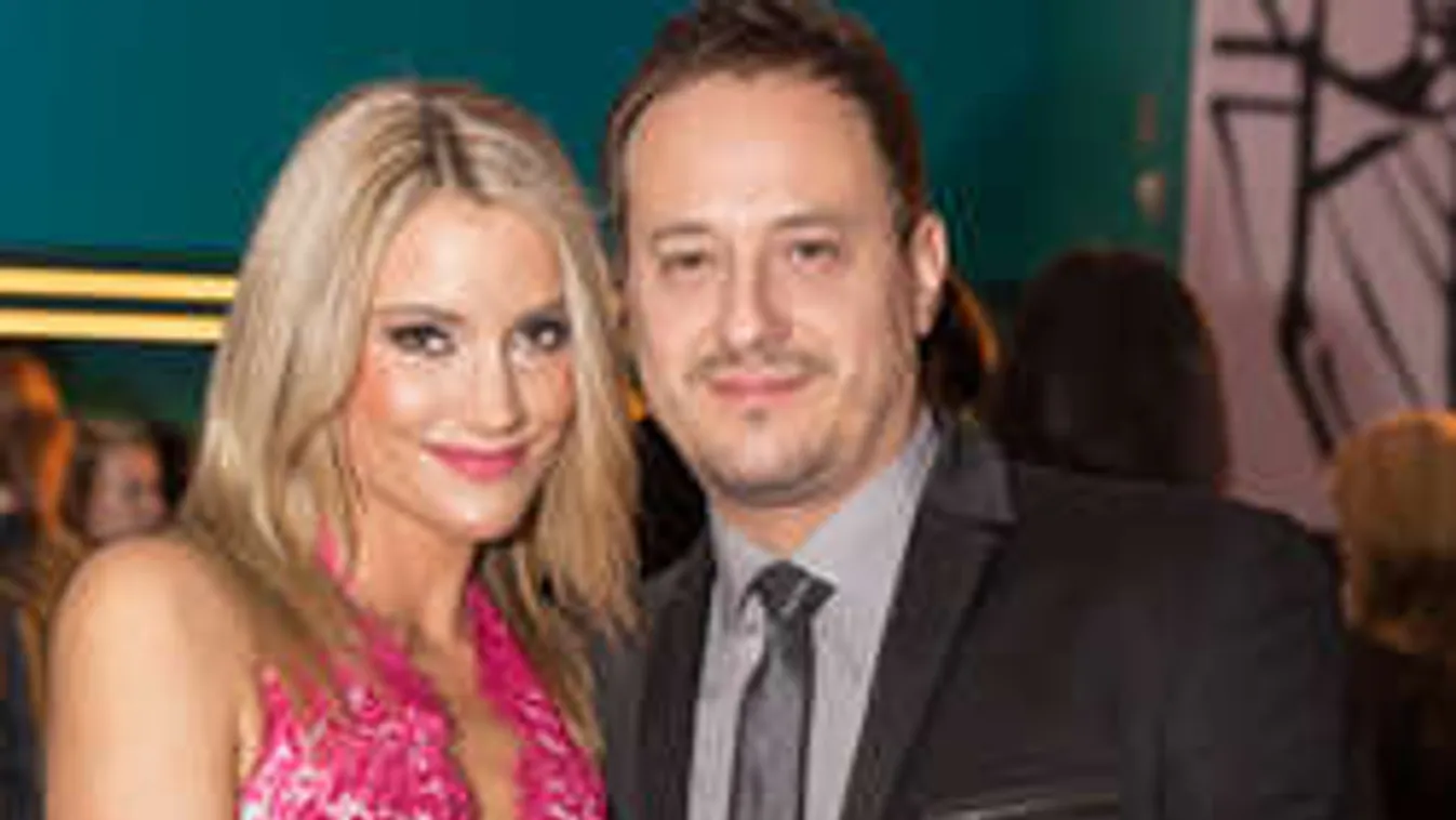 Beindult a szülés Som-Balogh Edináéknál!