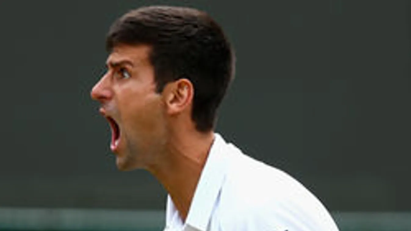 Djokovics bunkón viselkedett a kedves labdaszedő lánnyal - videó