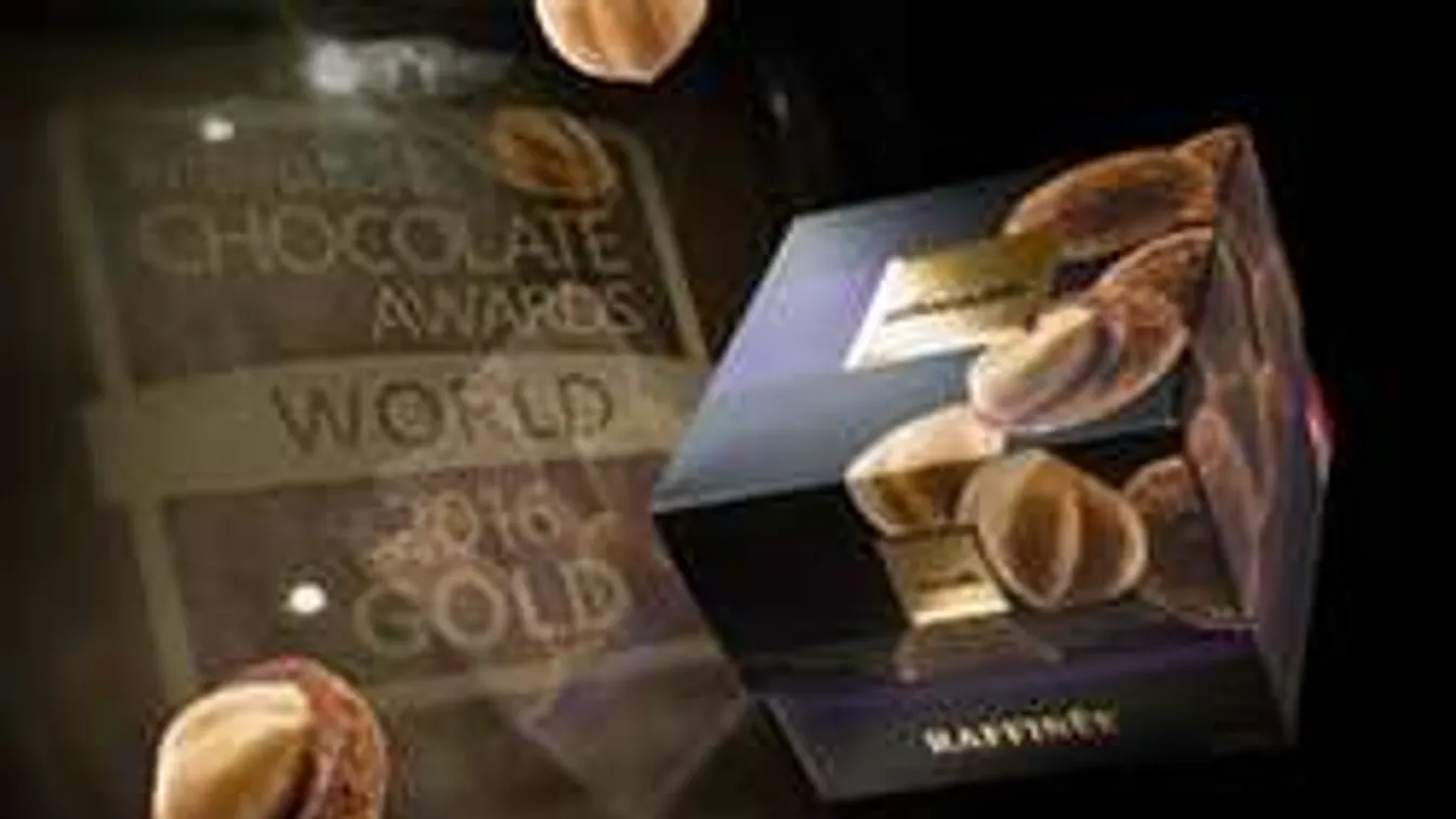 Elképesztő siker: Világbajnok lett a magyar csoki!