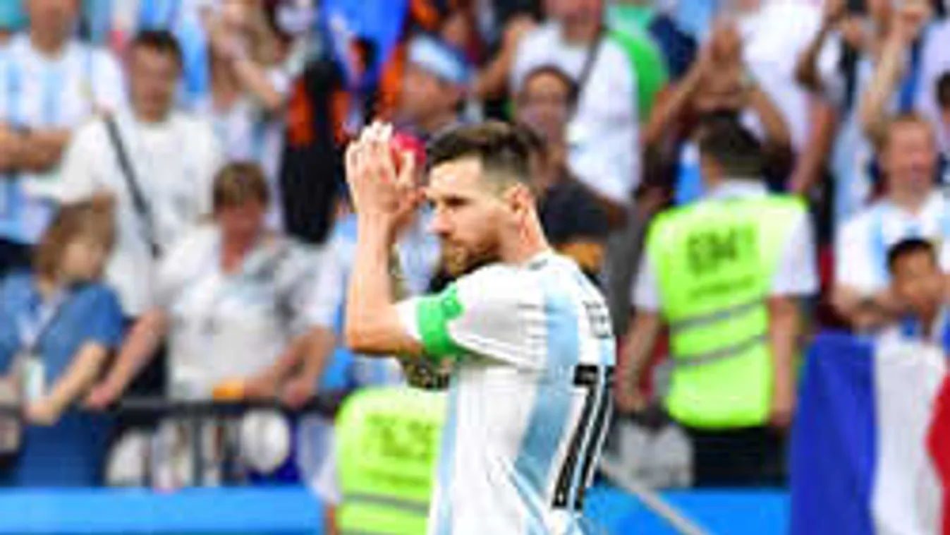 Súlyos vád Messi ellen, ebből botrány lesz