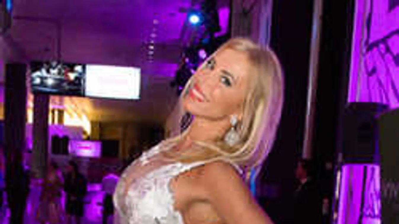 Fájdalmas beavatkozás: húszcentis tűt szúrtak Hevesi Kriszta testébe