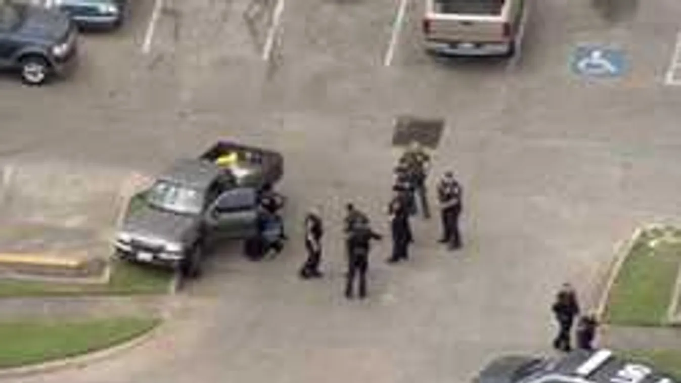 Élőben közvetítette Facebookon a férfi, ahogy a rendőrök üldözik!