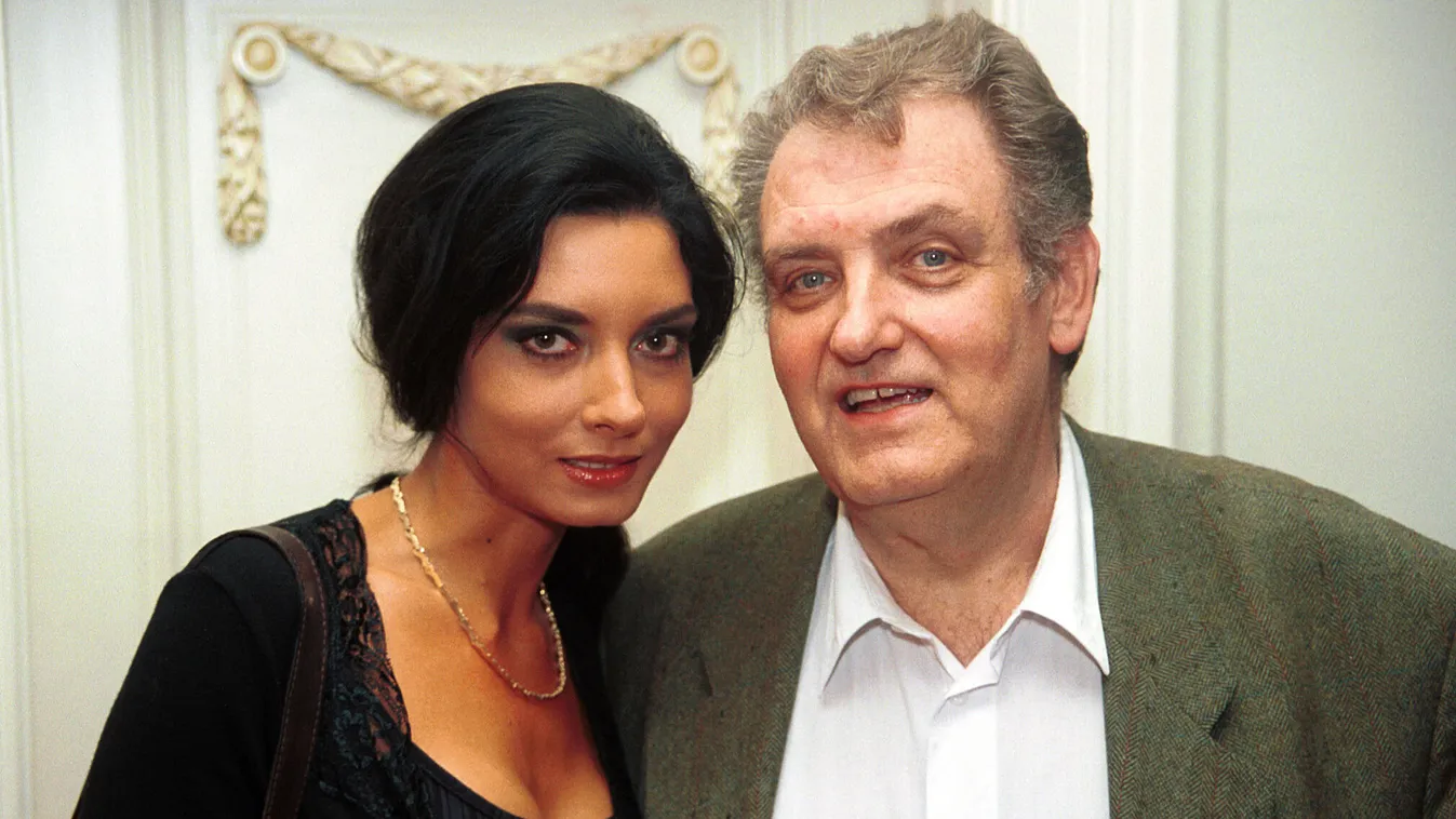 Gregor Bernadett: Édesapám itt van velem minden nap