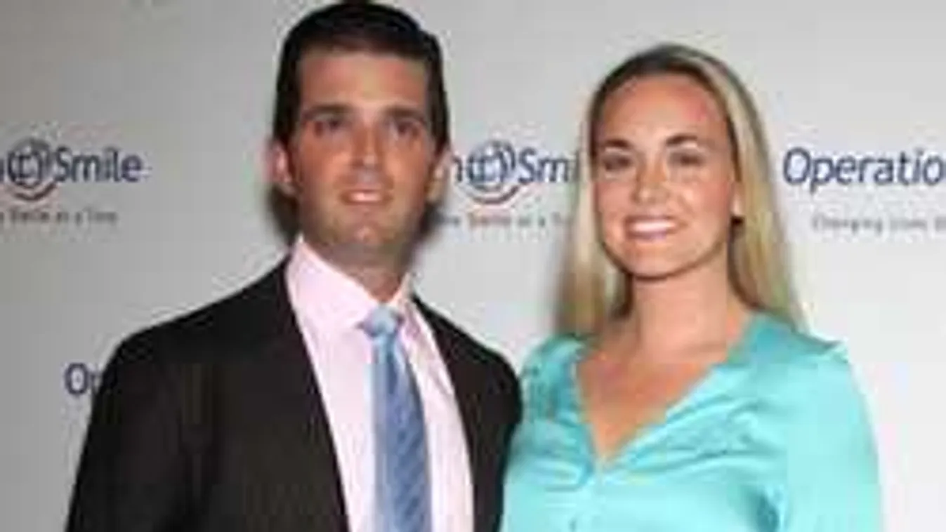 Trump Jr. döntött: elindítja a válópert