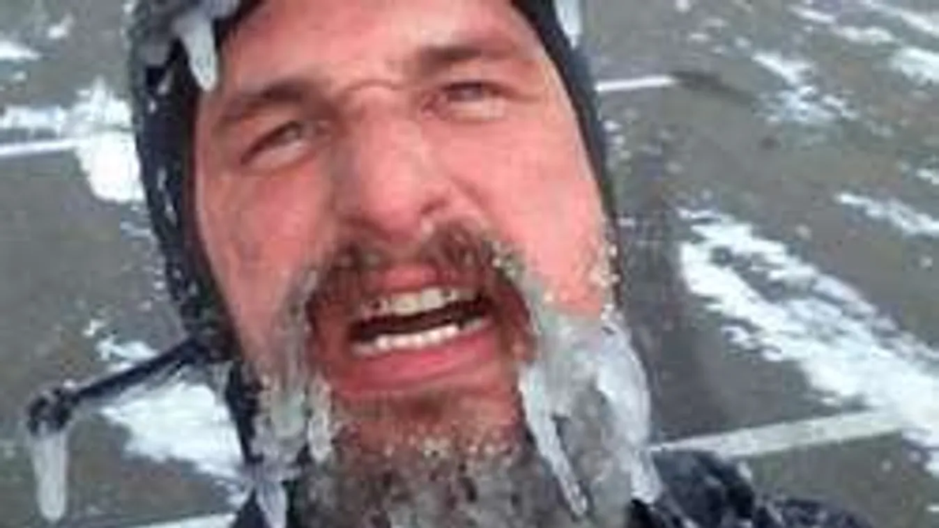 11 bizonyíték, hogy az emberek a hidegben megbolondulnak